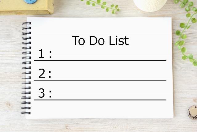 To Do List