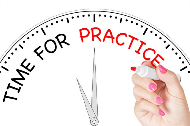 時間を投下する