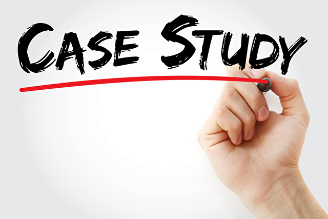 ケーススタディ