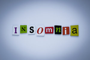 睡眠問題の「不眠症」に陥った原因と改善方法について